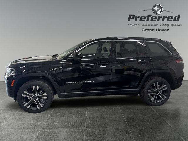 2027 Jeep Grand Cherokee GRAND CHEROKEE LIMITED 4X4