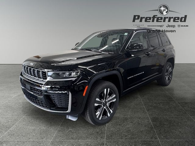 2027 Jeep Grand Cherokee GRAND CHEROKEE LIMITED 4X4
