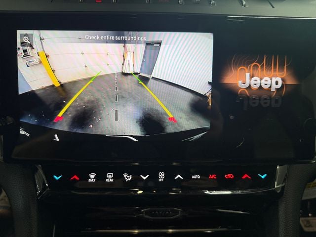 2027 Jeep Grand Cherokee GRAND CHEROKEE LIMITED 4X4