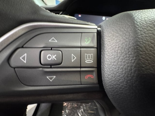 2027 Jeep Grand Cherokee GRAND CHEROKEE LIMITED 4X4