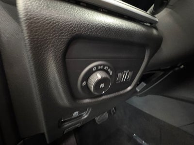 2027 Jeep Grand Cherokee GRAND CHEROKEE LIMITED 4X4
