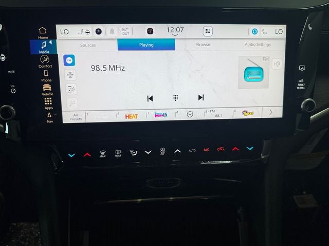 2027 Jeep Grand Cherokee GRAND CHEROKEE LIMITED 4X4
