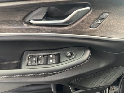 2027 Jeep Grand Cherokee GRAND CHEROKEE LIMITED 4X4