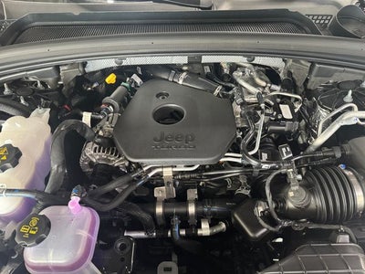2027 Jeep Grand Cherokee GRAND CHEROKEE LIMITED 4X4