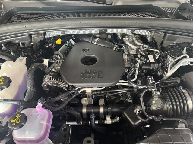 2027 Jeep Grand Cherokee GRAND CHEROKEE LIMITED 4X4