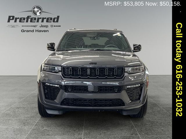 2026 Jeep Grand Cherokee GRAND CHEROKEE LIMITED RESERVE 4X4