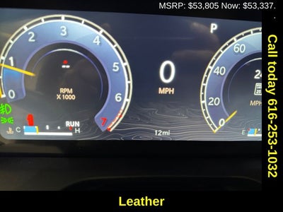 2026 Jeep Grand Cherokee GRAND CHEROKEE LIMITED RESERVE 4X4