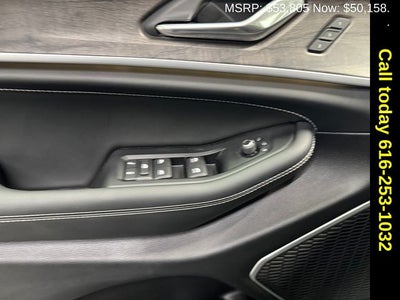 2026 Jeep Grand Cherokee GRAND CHEROKEE LIMITED RESERVE 4X4