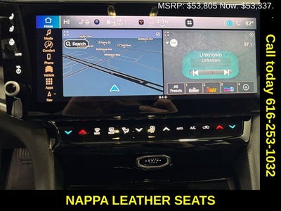 2026 Jeep Grand Cherokee GRAND CHEROKEE LIMITED RESERVE 4X4