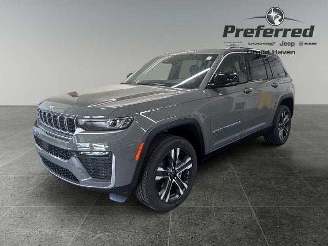 2027 Jeep Grand Cherokee GRAND CHEROKEE LIMITED 4X4