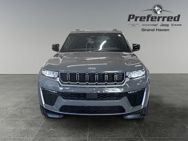 2027 Jeep Grand Cherokee GRAND CHEROKEE LIMITED 4X4