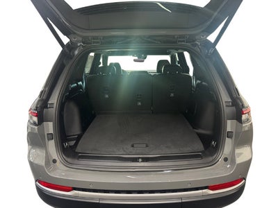 2027 Jeep Grand Cherokee GRAND CHEROKEE LIMITED 4X4