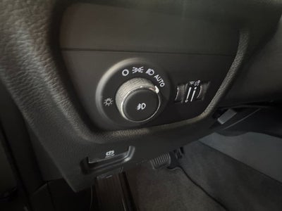 2027 Jeep Grand Cherokee GRAND CHEROKEE LIMITED 4X4