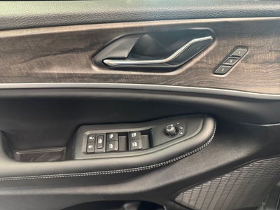 2027 Jeep Grand Cherokee GRAND CHEROKEE LIMITED 4X4