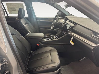 2027 Jeep Grand Cherokee GRAND CHEROKEE LIMITED 4X4