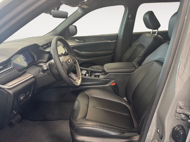 2027 Jeep Grand Cherokee GRAND CHEROKEE LIMITED 4X4