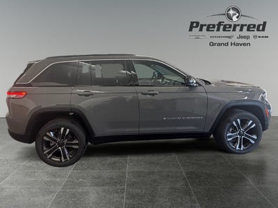 2027 Jeep Grand Cherokee GRAND CHEROKEE LIMITED 4X4