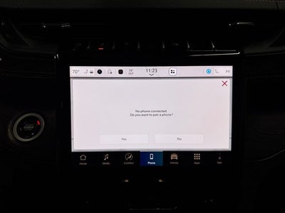 2025 Jeep Grand Cherokee GRAND CHEROKEE OVERLAND 4X4