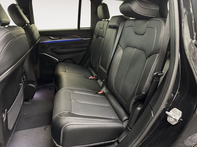 2025 Jeep Grand Cherokee GRAND CHEROKEE OVERLAND 4X4