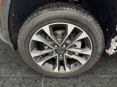 2025 Jeep Grand Cherokee GRAND CHEROKEE OVERLAND 4X4