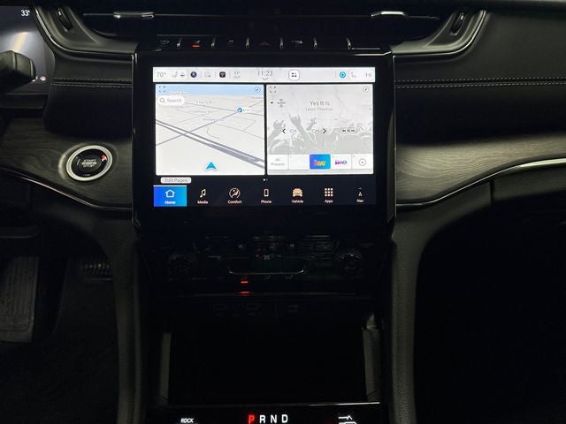 2025 Jeep Grand Cherokee GRAND CHEROKEE OVERLAND 4X4