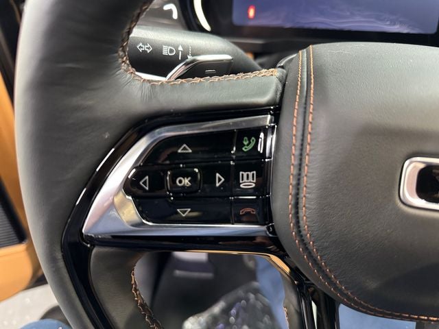 2026 Jeep Grand Cherokee GRAND CHEROKEE SUMMIT 4X4