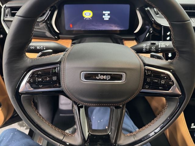 2026 Jeep Grand Cherokee GRAND CHEROKEE SUMMIT 4X4