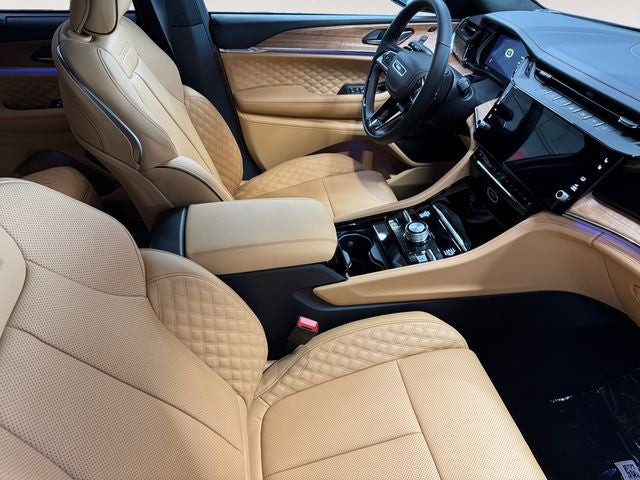 2026 Jeep Grand Cherokee GRAND CHEROKEE SUMMIT 4X4