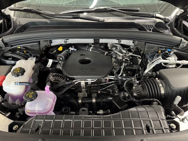 2026 Jeep Grand Cherokee GRAND CHEROKEE SUMMIT 4X4
