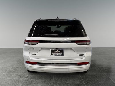 2027 Jeep Grand Cherokee GRAND CHEROKEE SUMMIT 4X4