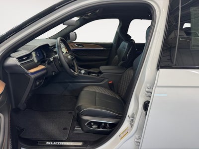 2027 Jeep Grand Cherokee GRAND CHEROKEE SUMMIT 4X4