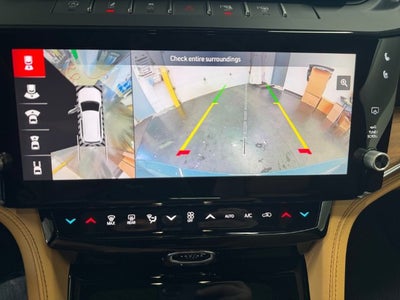 2027 Jeep Grand Cherokee GRAND CHEROKEE SUMMIT 4X4