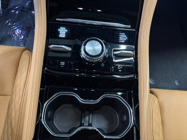 2027 Jeep Grand Cherokee GRAND CHEROKEE SUMMIT 4X4