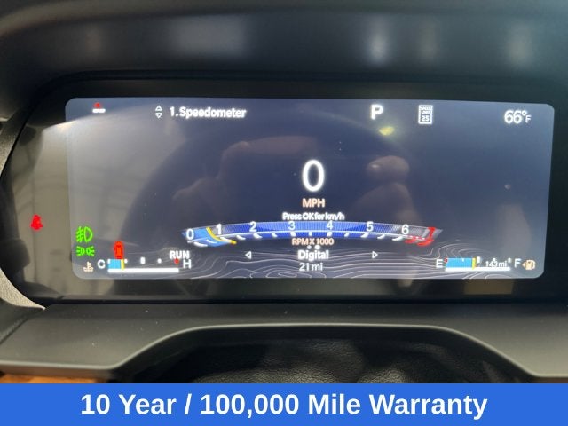 2027 Jeep Grand Cherokee GRAND CHEROKEE SUMMIT 4X4