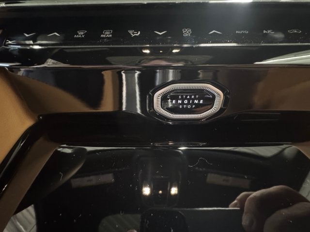 2027 Jeep Grand Cherokee GRAND CHEROKEE SUMMIT 4X4