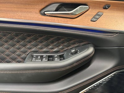 2026 Jeep Grand Cherokee GRAND CHEROKEE SUMMIT 4X4