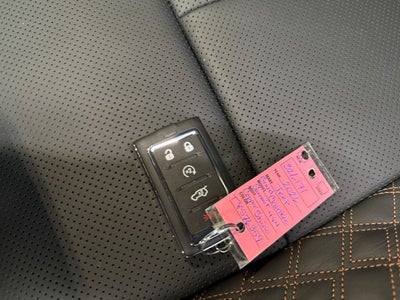 2026 Jeep Grand Cherokee GRAND CHEROKEE SUMMIT 4X4