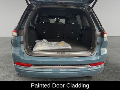 2026 Jeep Grand Cherokee GRAND CHEROKEE SUMMIT 4X4