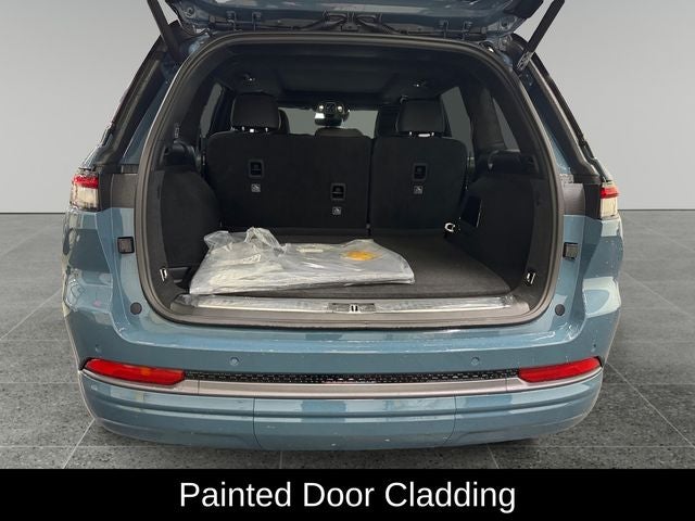 2026 Jeep Grand Cherokee GRAND CHEROKEE SUMMIT 4X4