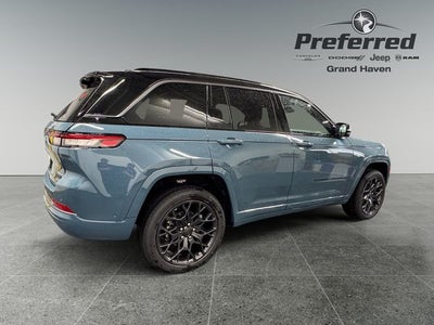 2026 Jeep Grand Cherokee GRAND CHEROKEE SUMMIT 4X4