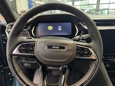 2026 Jeep Grand Cherokee GRAND CHEROKEE SUMMIT 4X4