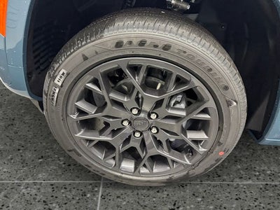 2026 Jeep Grand Cherokee GRAND CHEROKEE SUMMIT 4X4