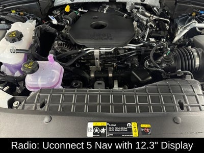 2026 Jeep Grand Cherokee GRAND CHEROKEE SUMMIT 4X4