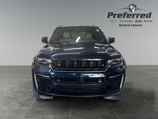 2027 Jeep Grand Cherokee GRAND CHEROKEE SUMMIT 4X4