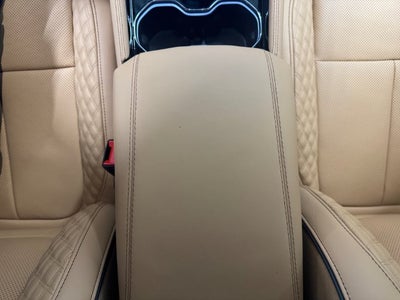 2027 Jeep Grand Cherokee GRAND CHEROKEE SUMMIT 4X4