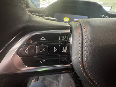 2027 Jeep Grand Cherokee GRAND CHEROKEE SUMMIT 4X4