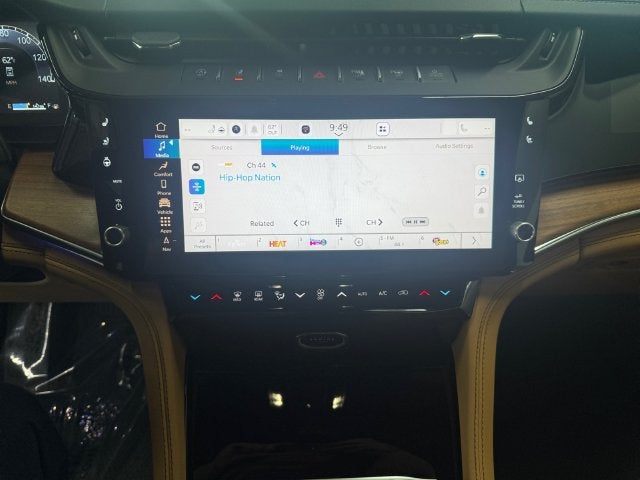 2027 Jeep Grand Cherokee GRAND CHEROKEE SUMMIT 4X4