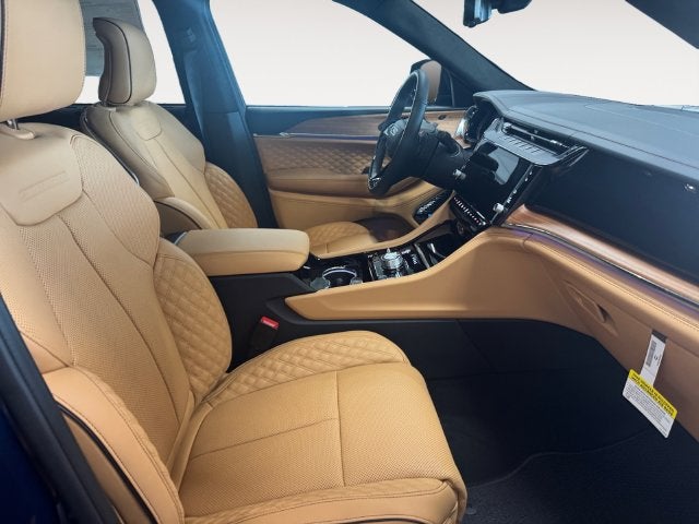 2027 Jeep Grand Cherokee GRAND CHEROKEE SUMMIT 4X4