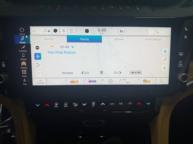2027 Jeep Grand Cherokee GRAND CHEROKEE SUMMIT 4X4