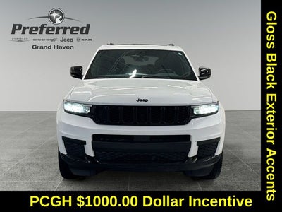 2024 Jeep Grand Cherokee L Altitude X 4x4